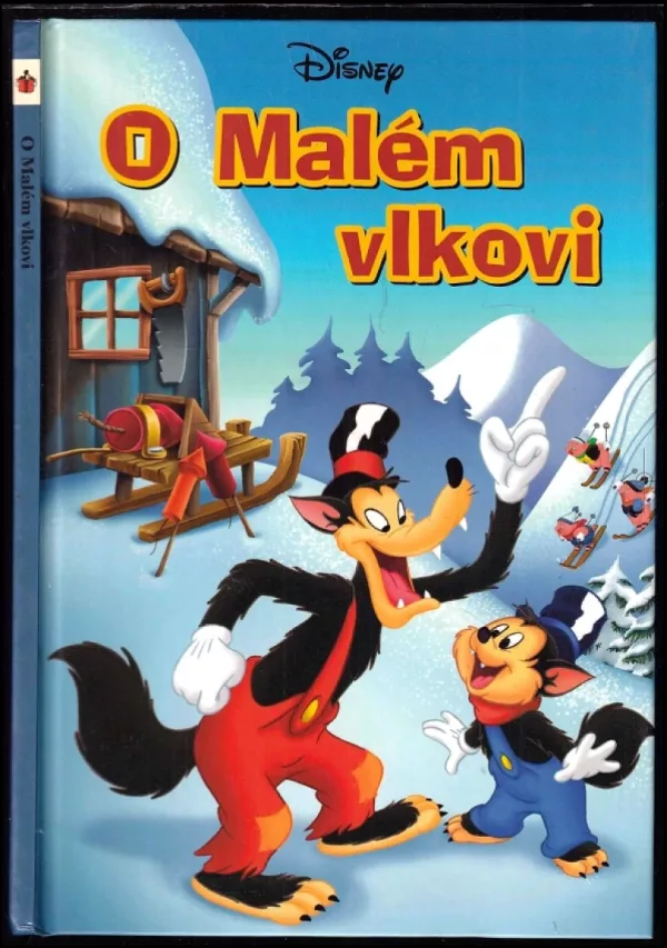 O Malém vlkovi