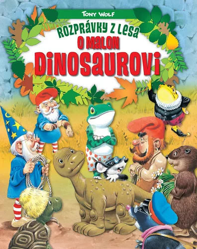 O malom dinosaurovi (slovensky)