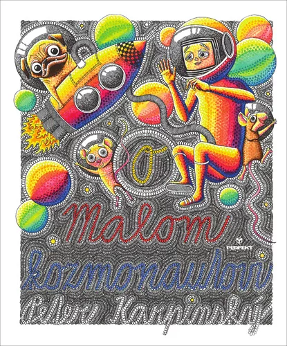 O malom kozmonautovi