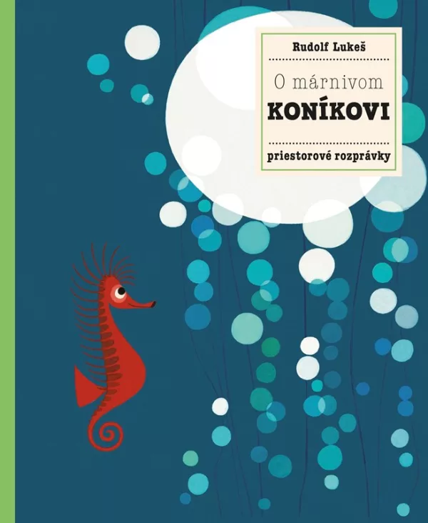 O márnivom koníkovi
