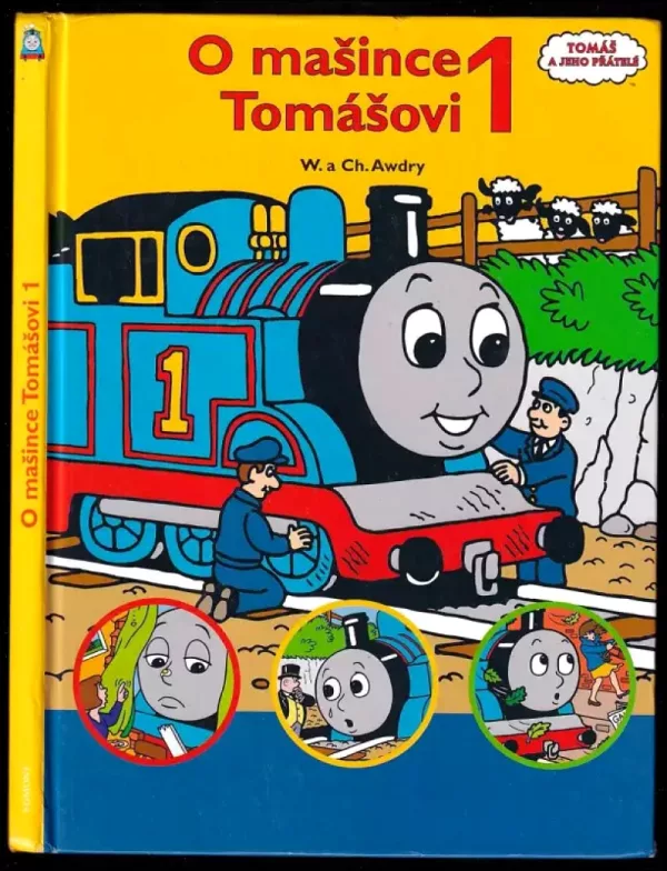 O mašince Tomášovi 1