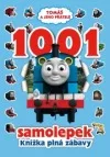 O Mašince Tomášovi - 1001 samolepek