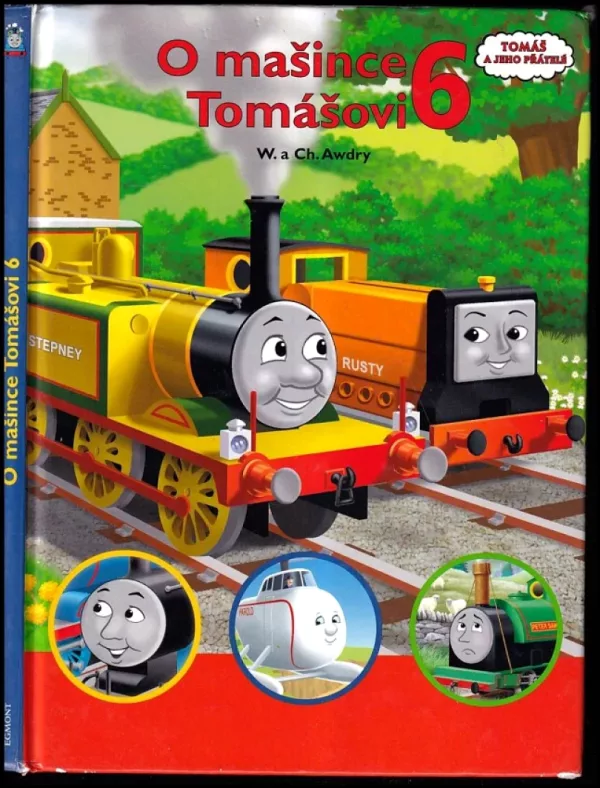 O mašince Tomášovi 6