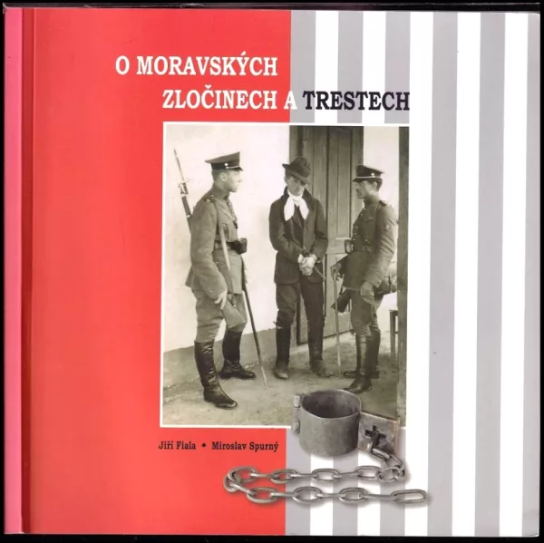 O moravských zločinech a trestech