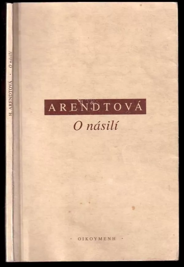 O násilí