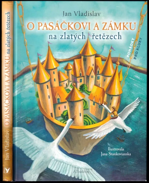 O pasáčkovi a zámku na zlatých řetězech