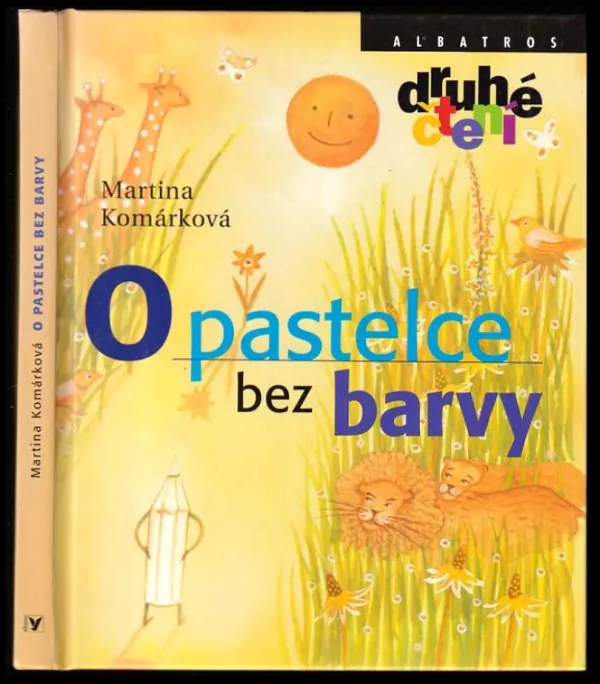 O pastelce bez barvy