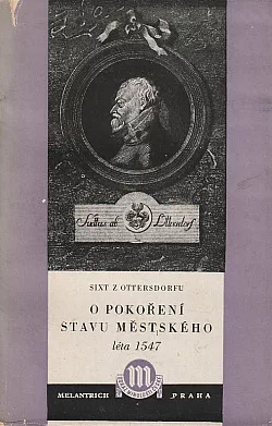 O pokoření stavu městského léta 1547