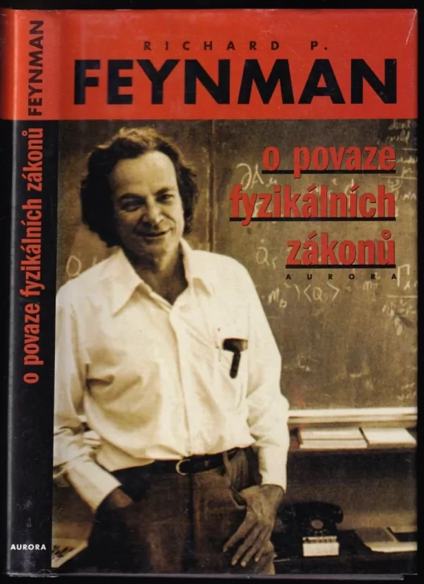 O povaze fyzikálních zákonů
