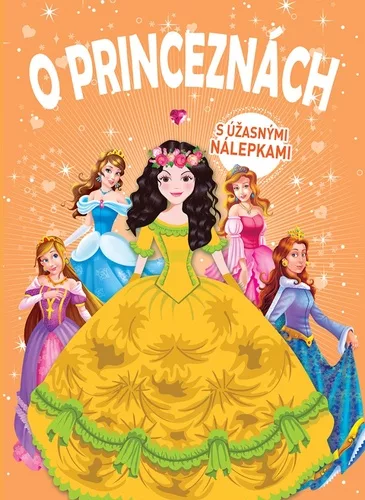O princeznách (slovensky)