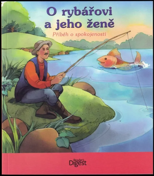 O rybářovi a jeho ženě