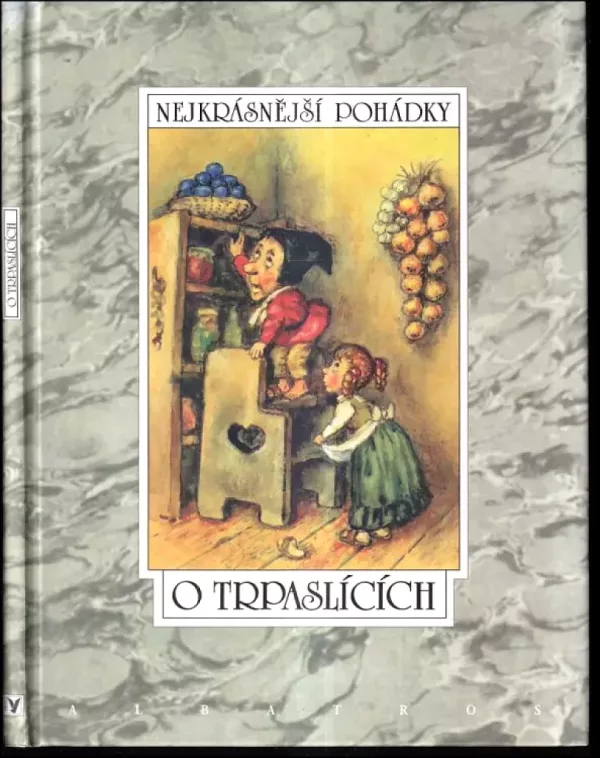 O trpaslících