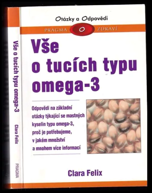 O tucích typu omega-3