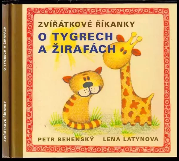 O tygrech a o žirafách
