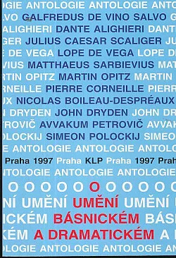 O umění básnickém a dramatickém