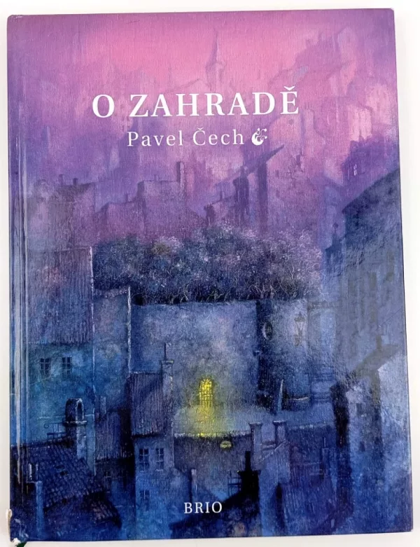 O zahradě