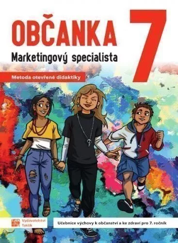 Občanka 7 - Marketingový specialista