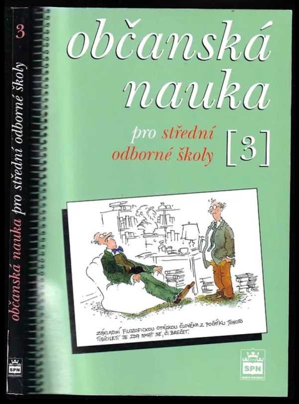 Občanská nauka pro střední odborná učiliště