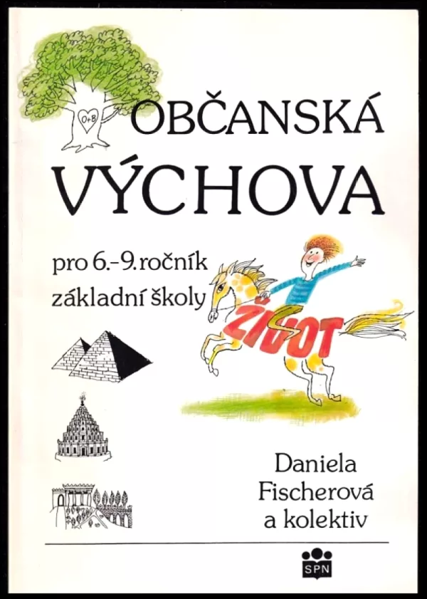 Občanská výchova pro 6. - 9. ročník základní školy