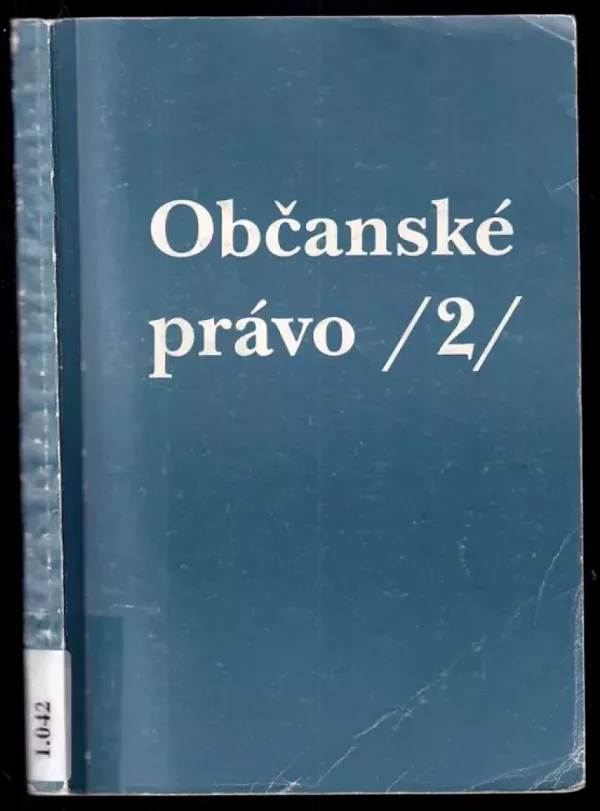 Občanské právo II