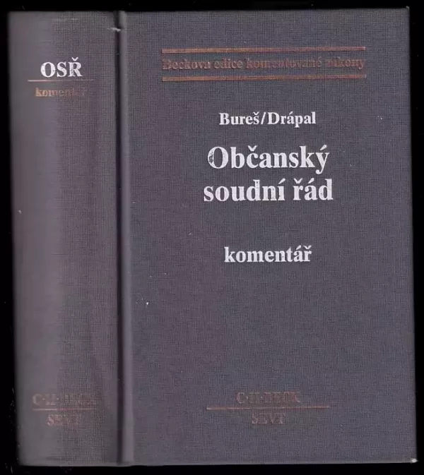 Občanský soudní řád