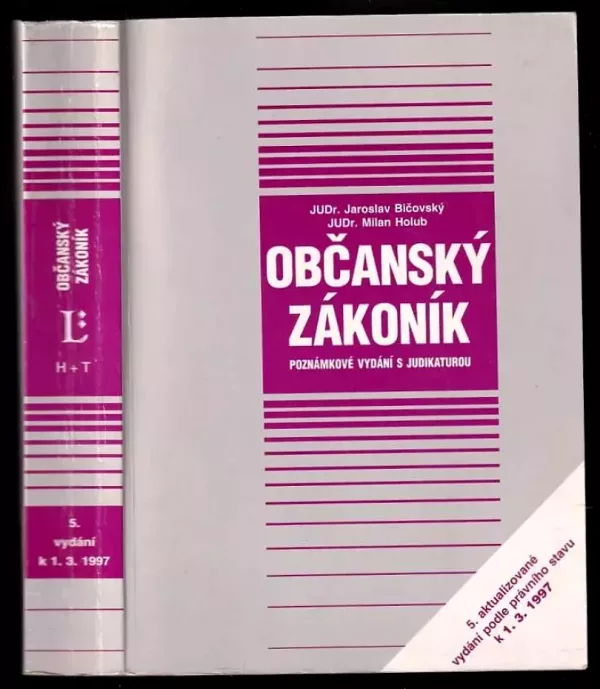 Občanský zákoník