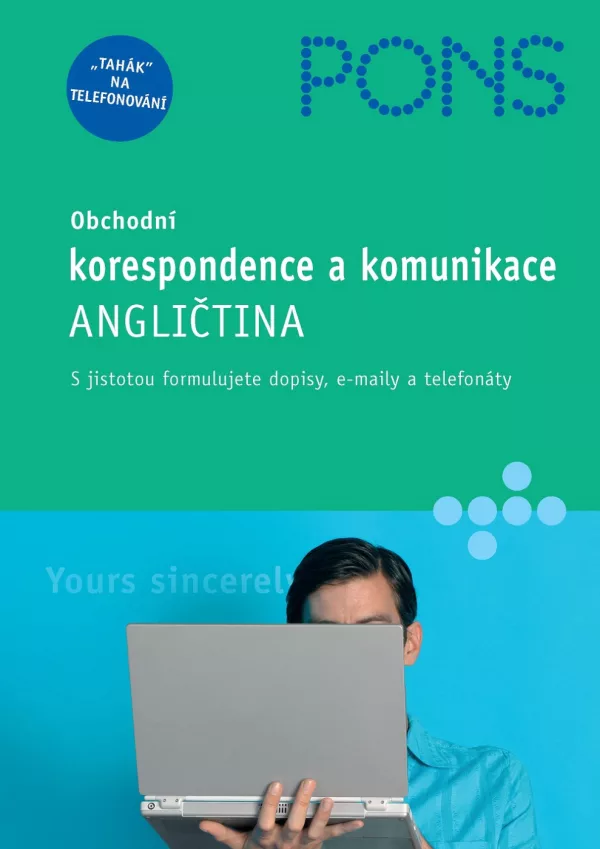 Obchodní korespondence a komunikace - an