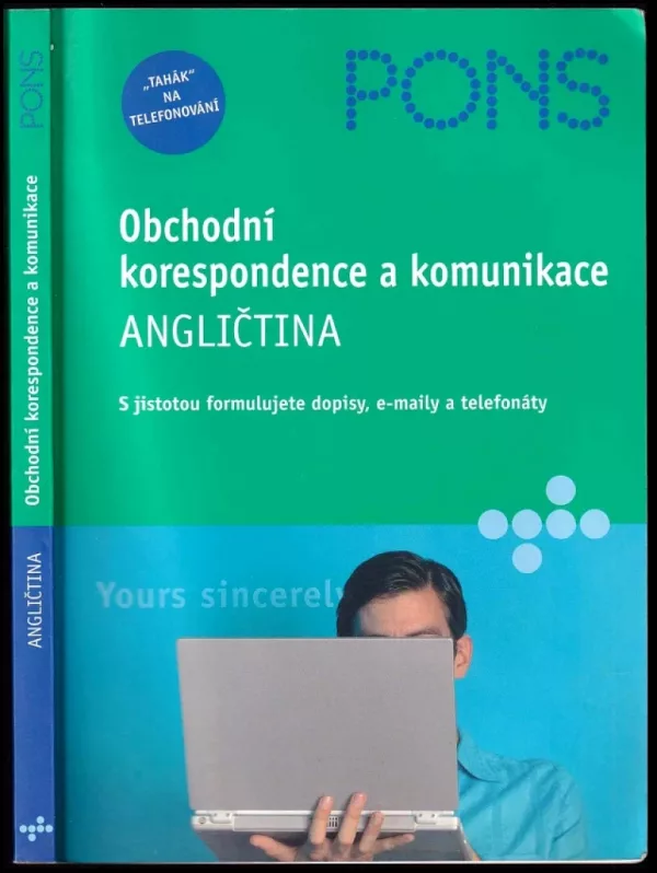 Obchodní korespondence a komunikace - angličtina