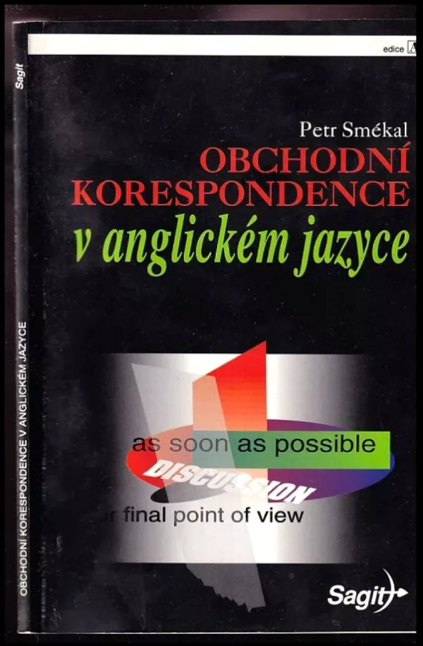 Obchodní korespondence v anglickém jazyce
