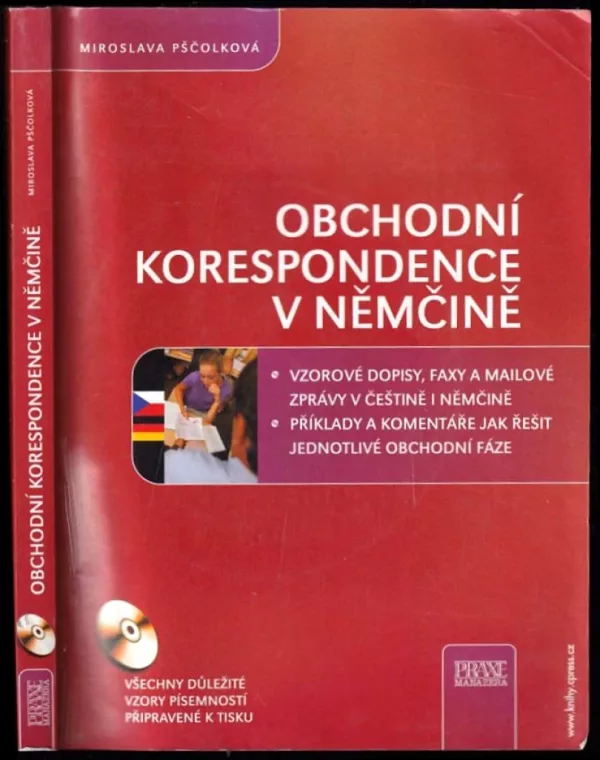 Obchodní korespondence v němčině