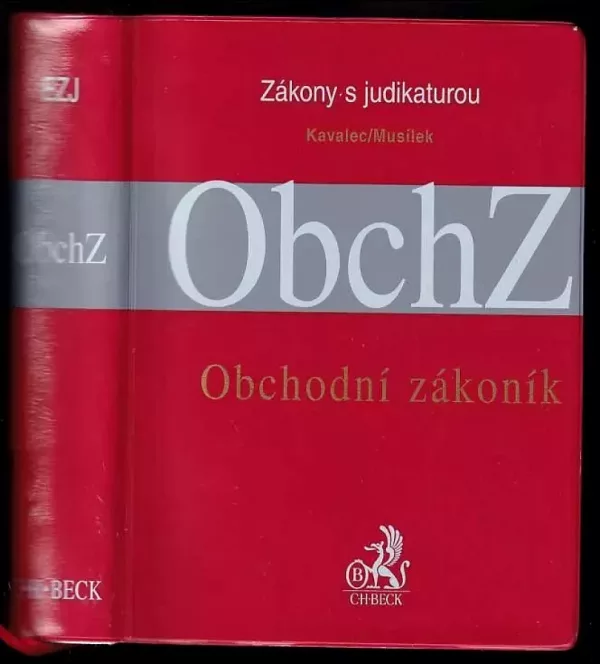Obchodní zákoník