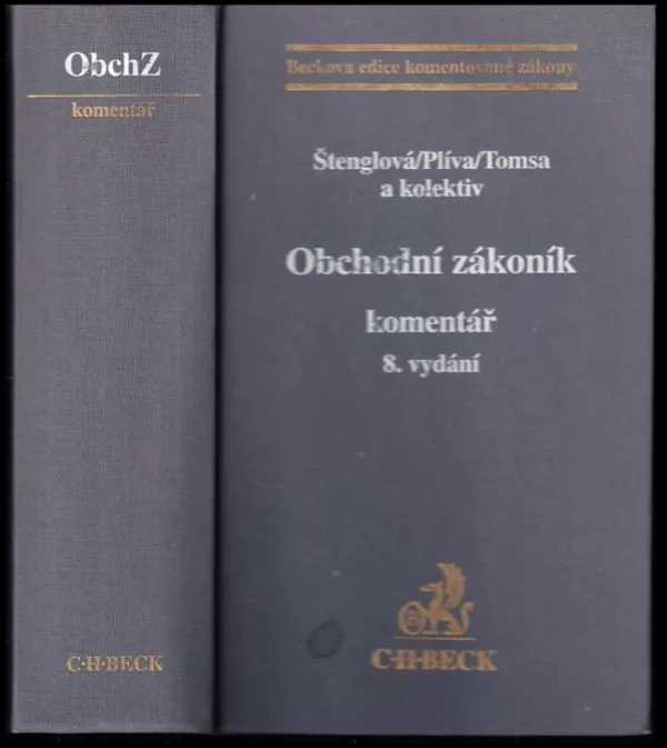Obchodní zákoník