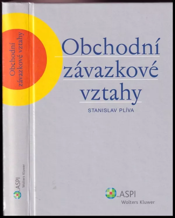 Obchodní závazkové vztahy