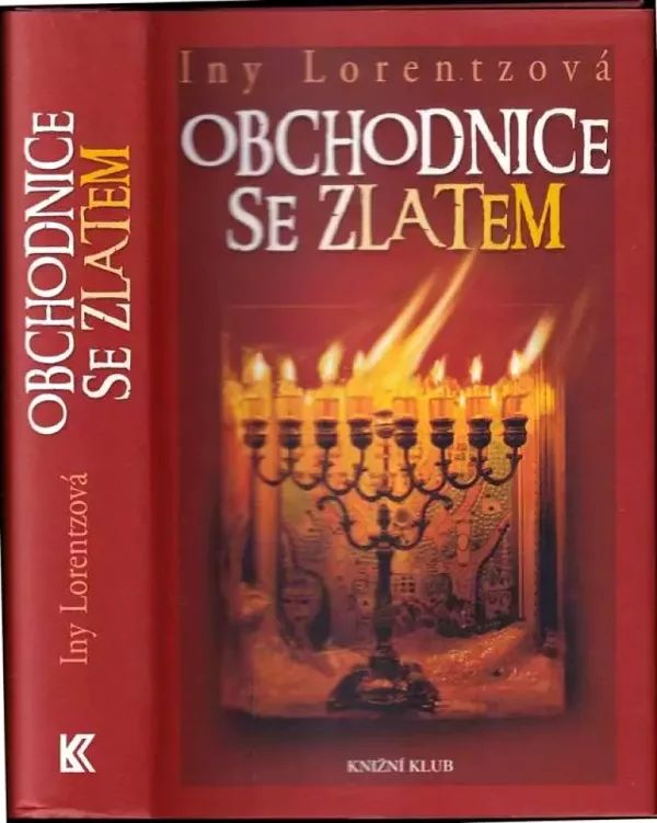 Obchodnice se zlatem