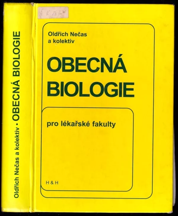 Obecná biologie pro lékařské fakulty