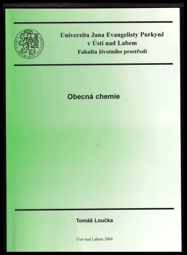 Obecná chemie