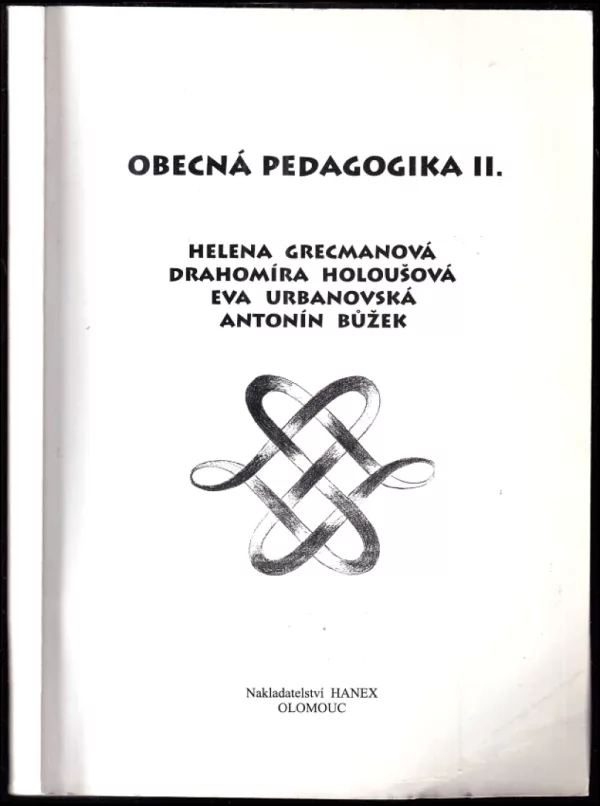 Obecná pedagogika II