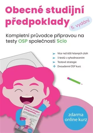 Obecné studijní předpoklad.