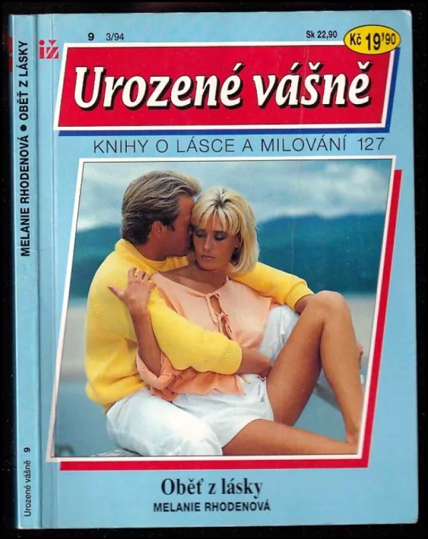 Oběť z lásky