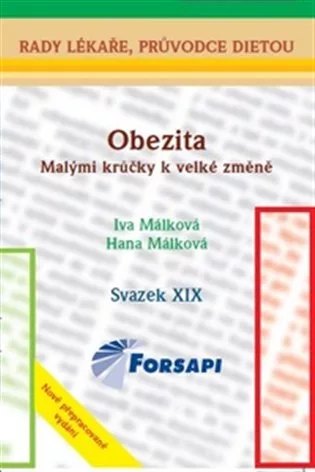 Obezita - Malými krůčky k velké změně
