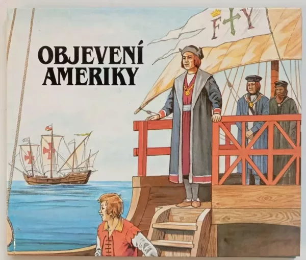 Objevení Ameriky