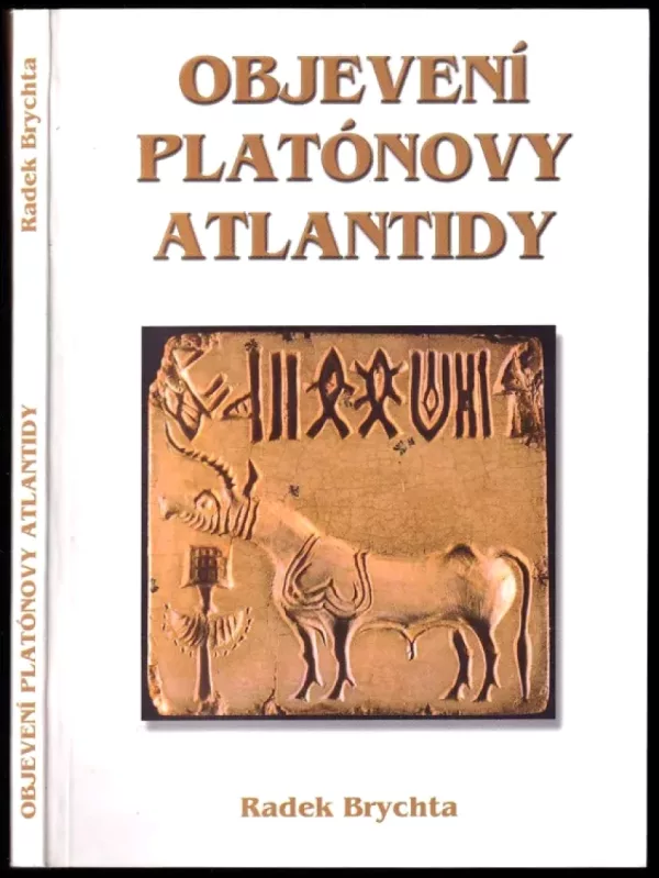 Objevení Platónovy Atlantidy