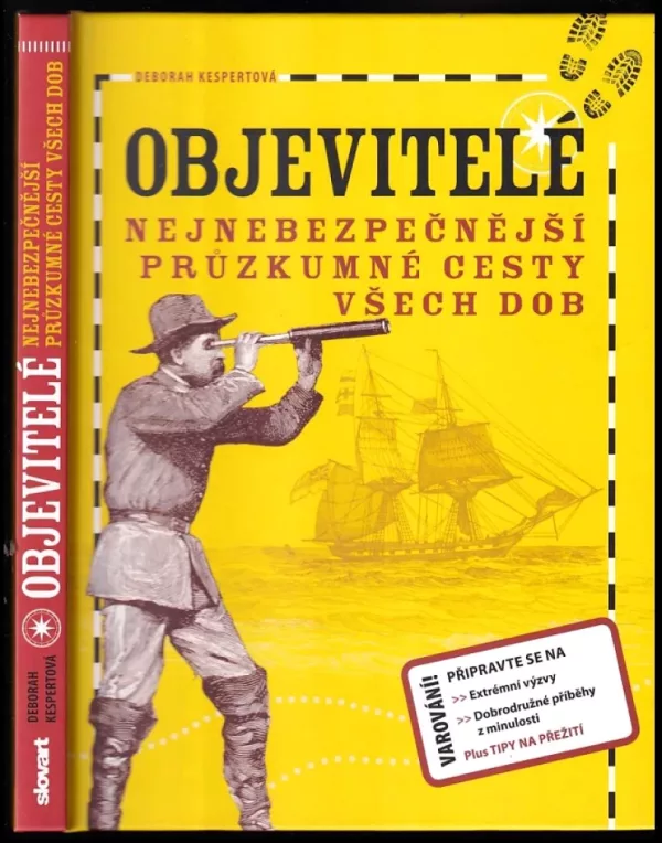 Objevitelé