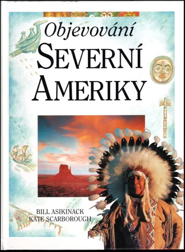 Objevování Severní Ameriky
