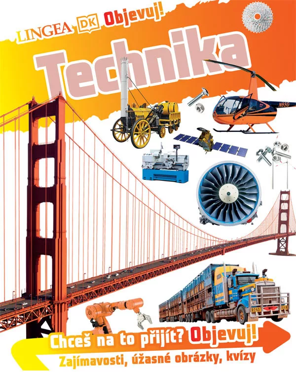 Objevuj! Technika