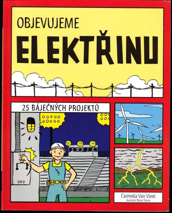 Objevujeme elektřinu