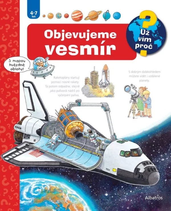 Objevujeme vesmír - Už vím proč?