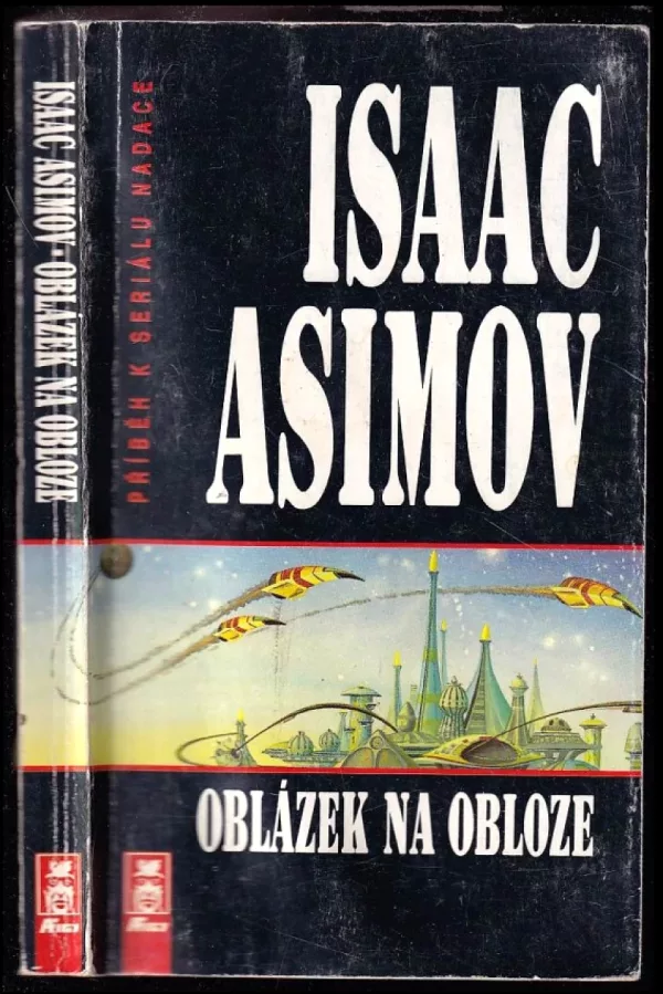 Oblázek na obloze