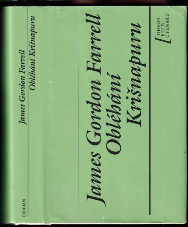 Obléhání Krišnapuru