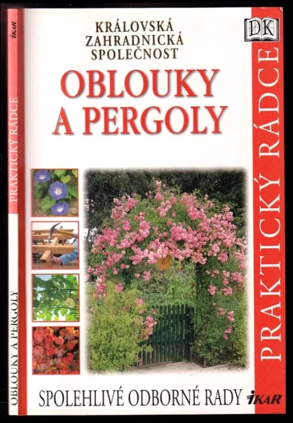 Oblouky a pergoly